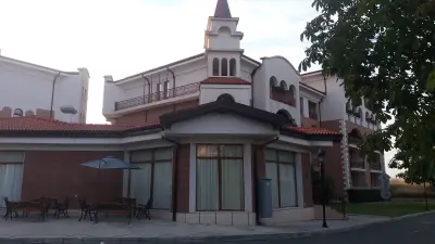 Квартира (Сънрайз клуб апарт хотел)