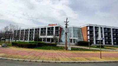 Хотел Поморие Сън