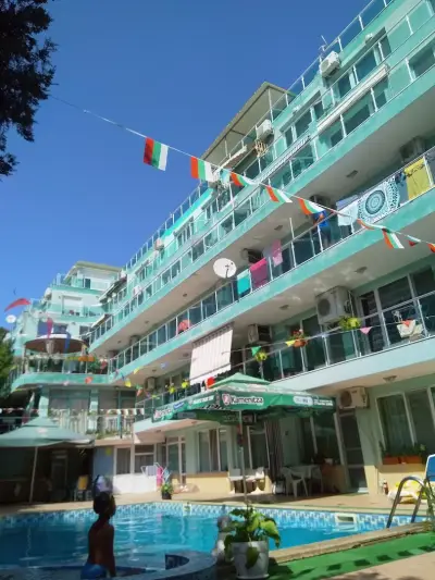 Apartment Europe Pomorie
