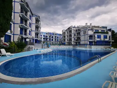 Блу Бей Палас Апарт Комплекс