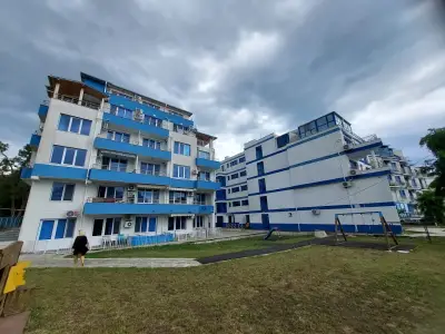 Блу Бей Палас Апарт Комплекс