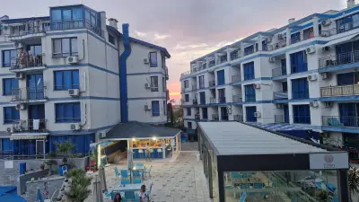 Блу Бей Палас Апарт Комплекс