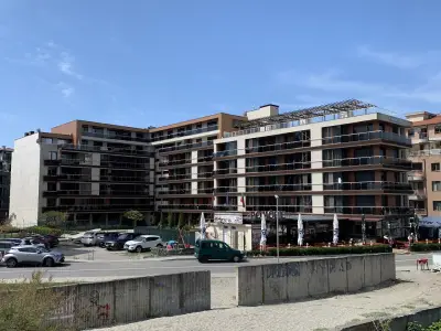Pomorie Bay ApartGaliaYani