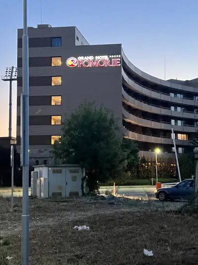 Pomorie Bay ApartGaliaYani