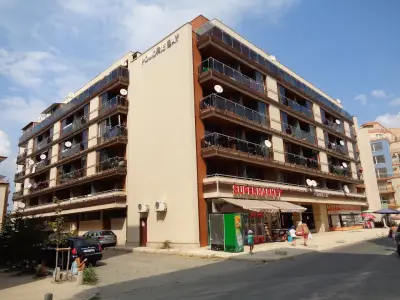 Pomorie Bay ApartGaliaYani