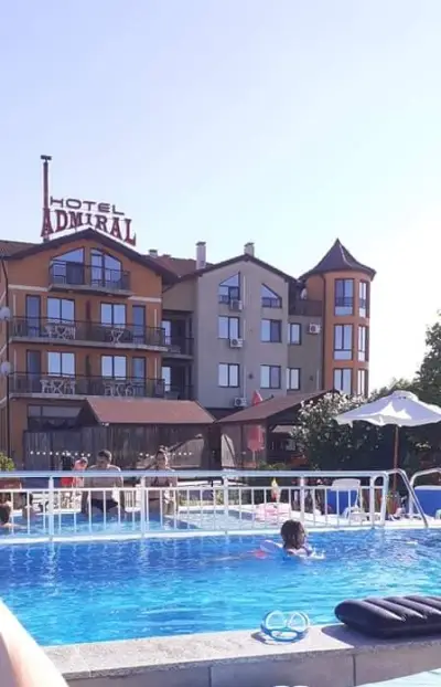 HOTEL ADMIRAL