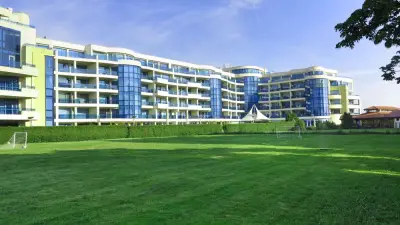Aparthotel Marina Holiday Club & SPA - All Inclusive & Free Parking
