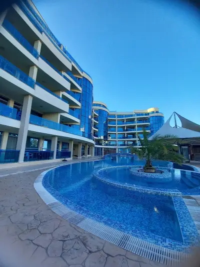 Aparthotel Marina Holiday Club & SPA - All Inclusive & Free Parking