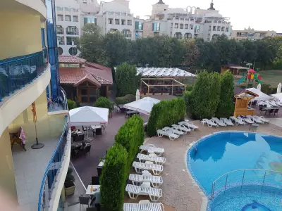 Aparthotel Marina Holiday Club & SPA - All Inclusive & Free Parking