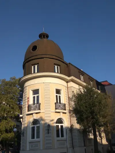Paradise Hotel & Relax Center