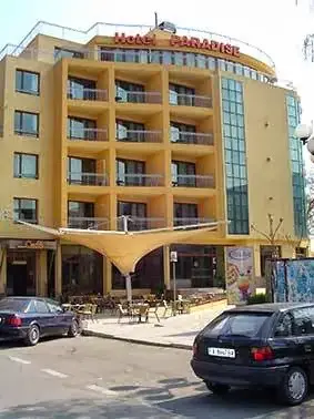 Paradise Hotel & Relax Center