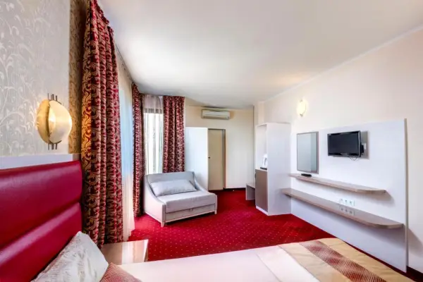 Double Room without Sea View 