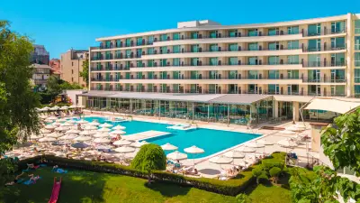 Феста Панорама Хотел