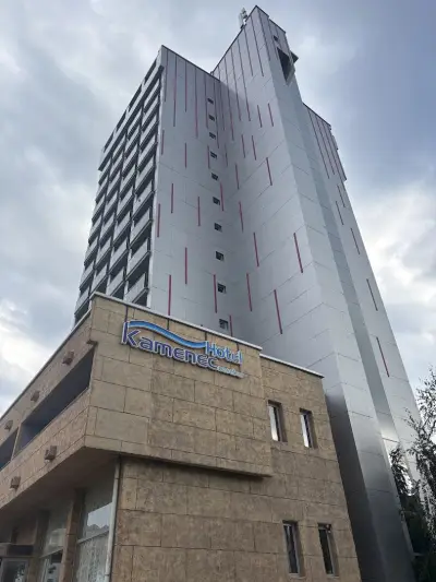 Хотел Каменец Бюджет