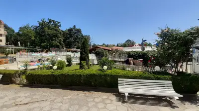 Хотел Парк 1
