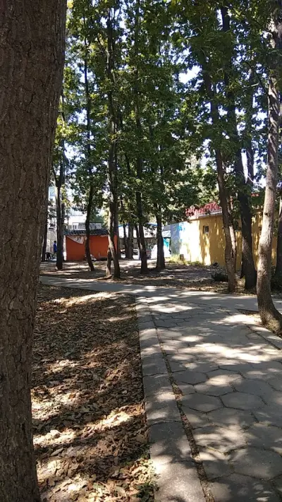 Хотел Парк 1