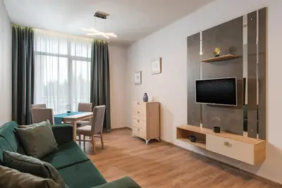 Green Luxury Apartments