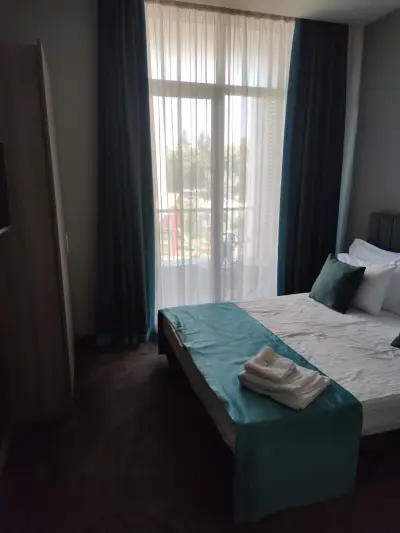 Green Luxury Apartments