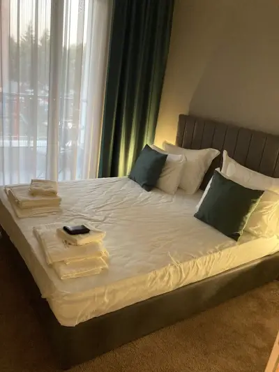 Green Luxury Apartments
