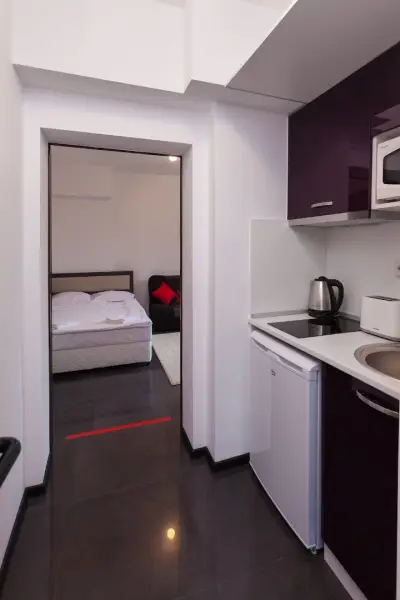 Central Beach GUEST ROOMS
