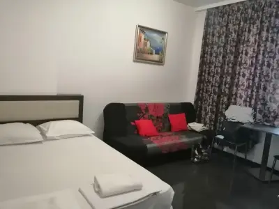 Central Beach GUEST ROOMS