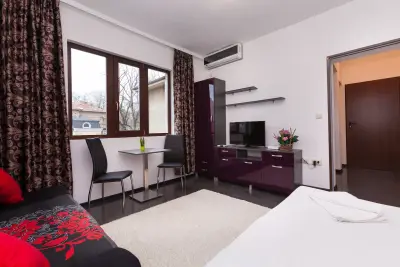 Central Beach GUEST ROOMS