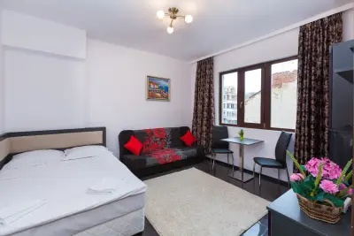 Central Beach GUEST ROOMS