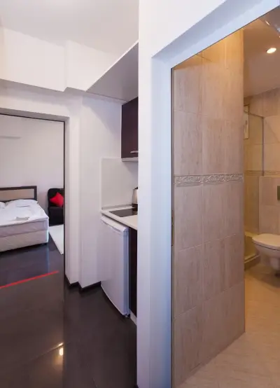 Central Beach GUEST ROOMS