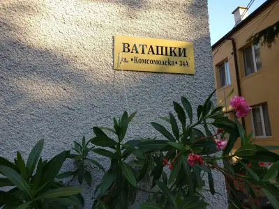 Ваташки