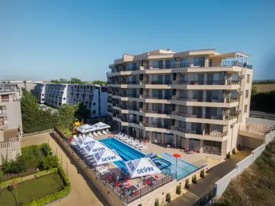 Apart Hotel-Crotiria