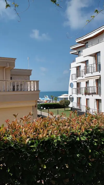Apart Hotel-Crotiria