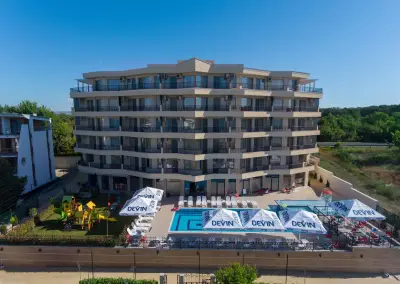 Apart Hotel-Crotiria