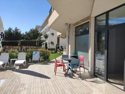 Apart Hotel-Crotiria