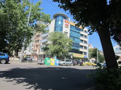 Военен клуб, ДНА
