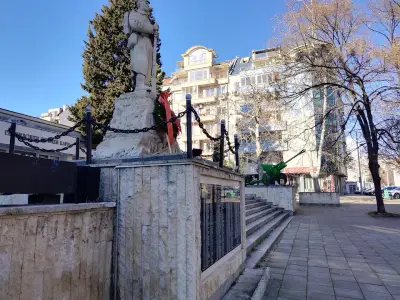 Военен клуб, ДНА