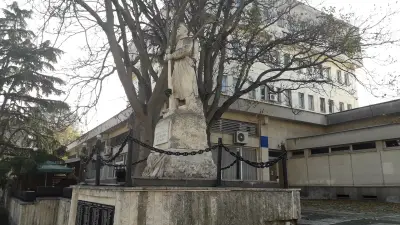 Военен клуб, ДНА