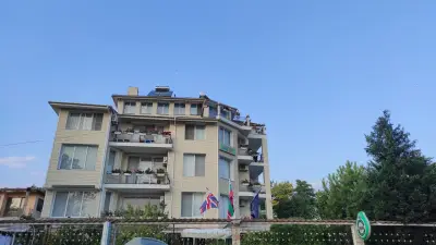Хотел Рай