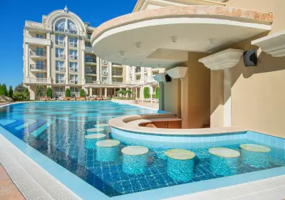 Rena Hotel - All Inclusive