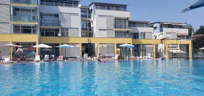 Sunny Beach Elit3 apartment - Слънчев Бряг Елит 3 апартамент