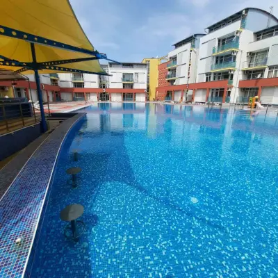 Sunny Beach Elit3 apartment - Слънчев Бряг Елит 3 апартамент