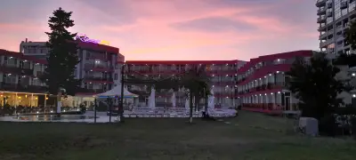 Фламинго Бийч Хотел