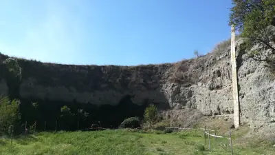 Карановска селищна могила
