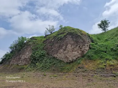 Карановска селищна могила