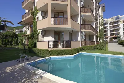 Mars Apartments in Complex Shipka