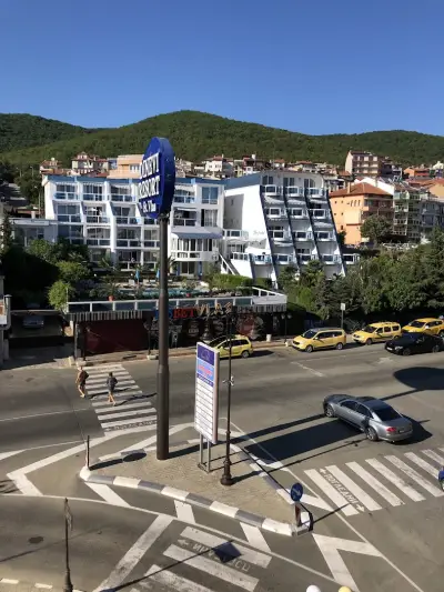 Mars Apartments in Complex Shipka