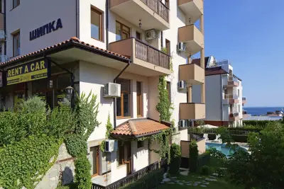 Mars Apartments in Complex Shipka