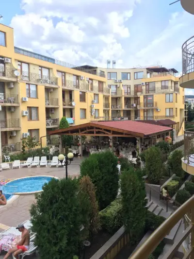 Siana 1 Apartment