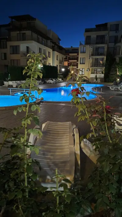 Siana 1 Apartment