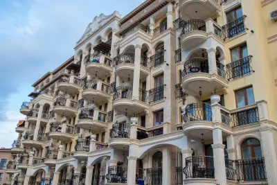 Апарт-комплекс Панорама Дриймс