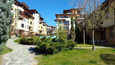 Апарт-комплекс Панорама Дриймс